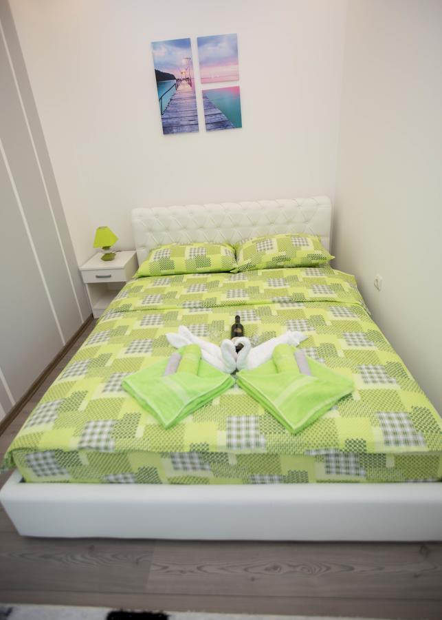 Apartmani Slado トレビニエ エクステリア 写真