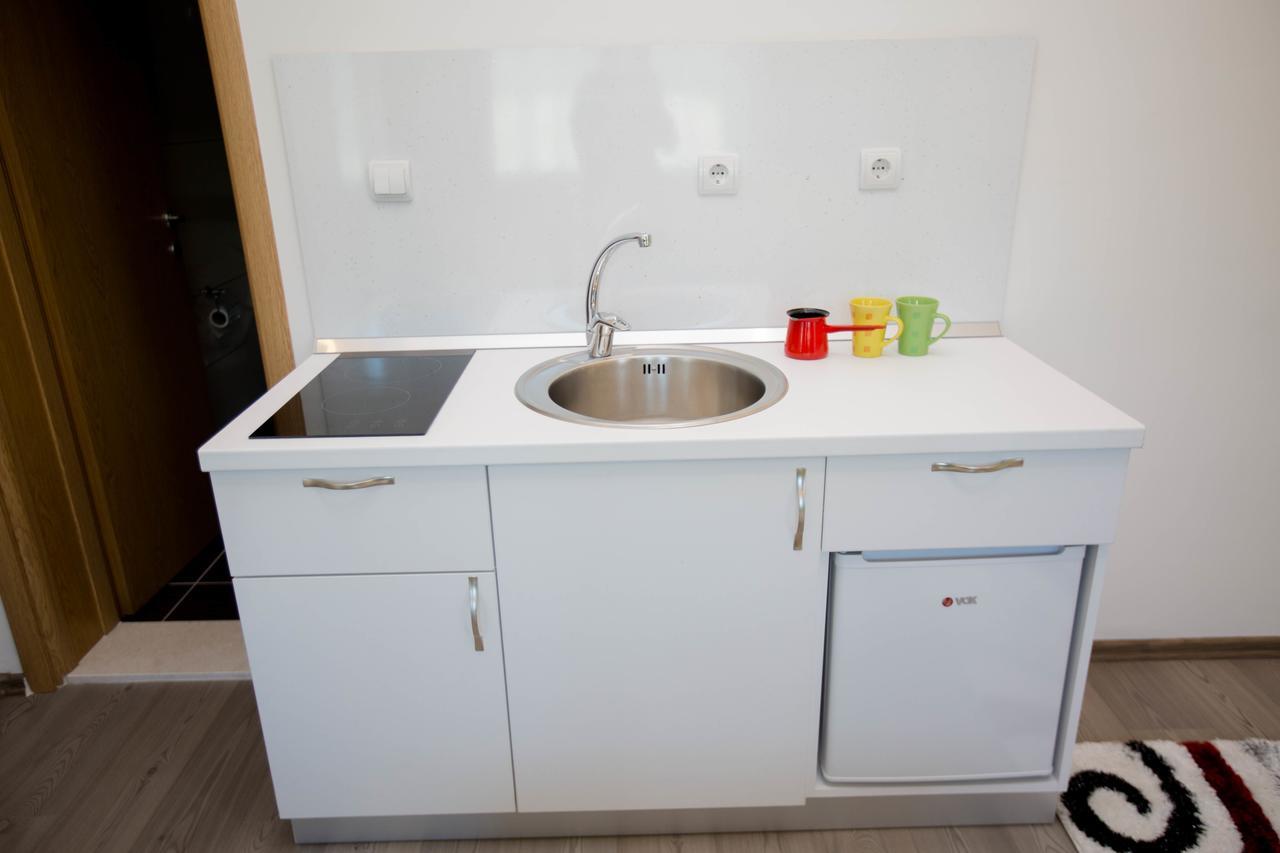 Apartmani Slado トレビニエ エクステリア 写真